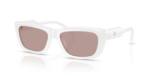 22I70L - Amber with Green Lenses