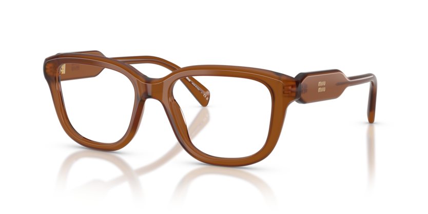 Miu Miu MU 02ZV Eyeglasses