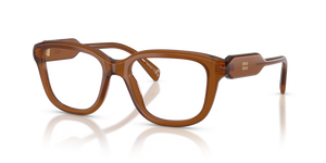 22I1O1 - Opal Brown with Clear Lenses