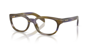 23G1O1 - Lagoon Havana with Clear Lenses