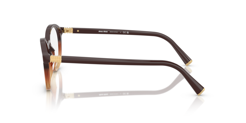 Miu Miu MU 02WV Eyeglasses