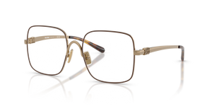 24H1O1 - Chocolate with Clear Lenses