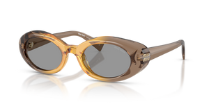 24M50Q - Beige with Grey Lenses