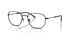 2509 - Black with Clear Lenses