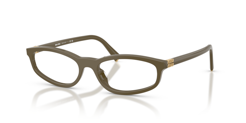 Miu Miu MU 01ZVF Eyeglasses
