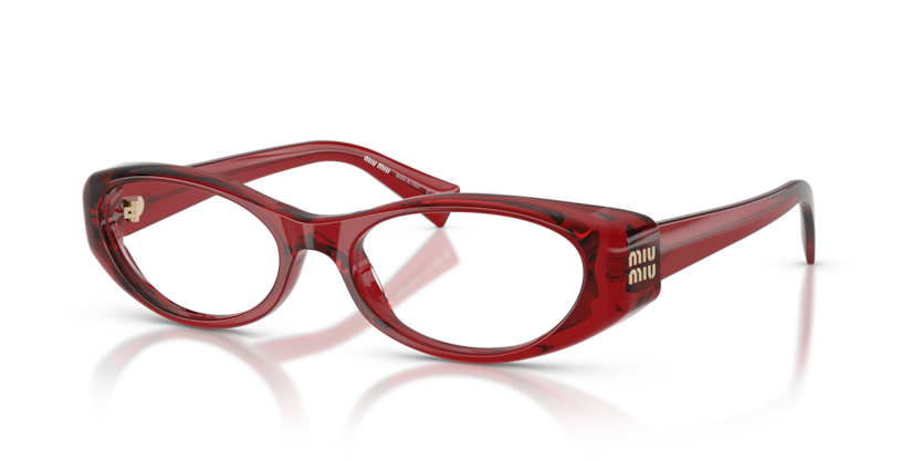 Miu Miu MU 03ZVF Eyeglasses