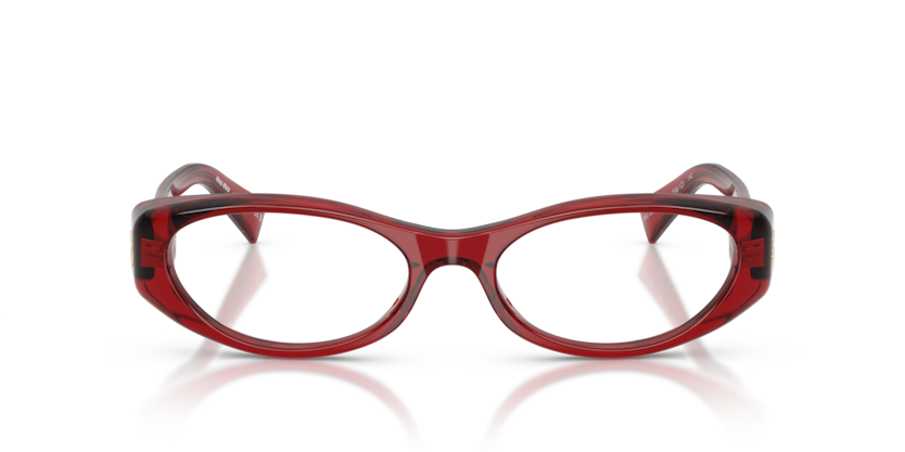 Miu Miu MU 03ZVF Eyeglasses