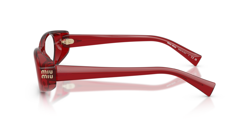 Miu Miu MU 03ZV Eyeglasses