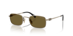 26C09Z - Old Gold with Dark Brown Lenses