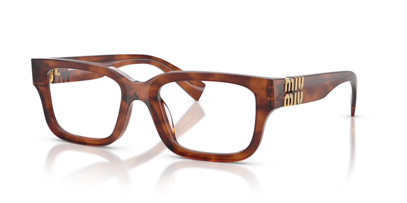 Miu Miu MU 02YVF Eyeglasses