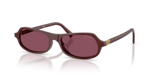 26L20Y - Cherry with Dark Violet Lenses