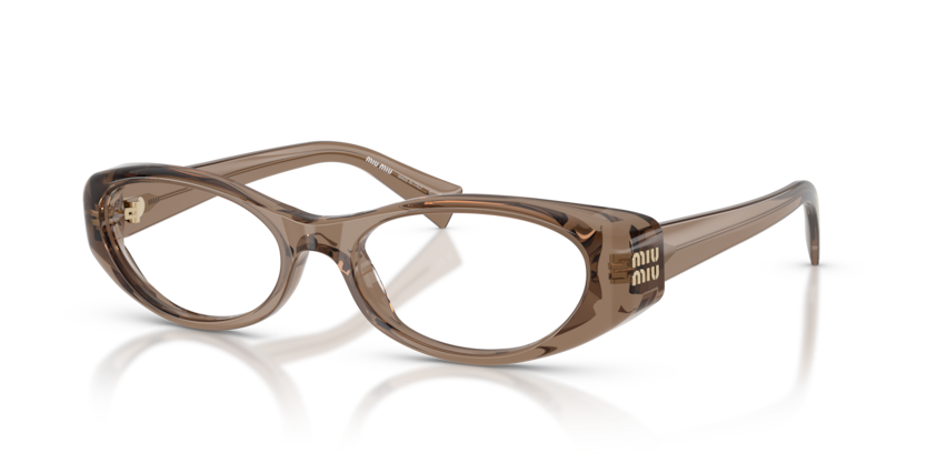 Miu Miu MU 03ZVF Eyeglasses