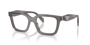 27G1O1 - Transparent Flint with Clear Lenses