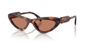 27L90Q - Havana with Brown Lenses