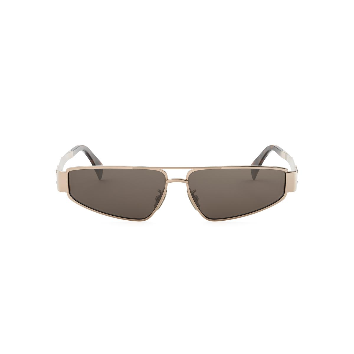 Celine Metal Triomphe CL40318U Sunglasses