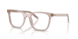 29D1O1 - Cold Mauve with Clear Lenses