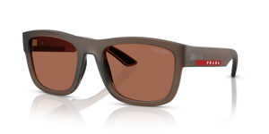29F50A - Transparent Brown with Brown Tuning Lenses