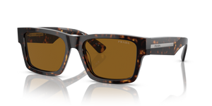 2AU0B0 - Tortoise with Brown Lenses