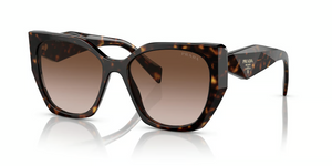 2AU6S1 - Tortoise with Brown Gradient Lenses