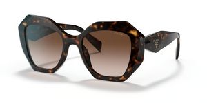 2AU6S1 - Tortoise with with Brown Gradient Lenses