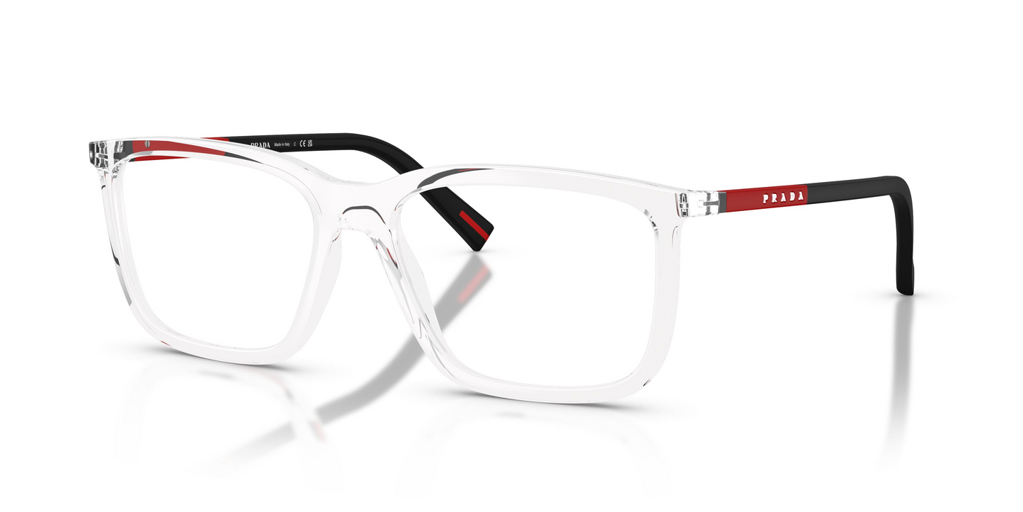Prada Linea Rossa PS 01SV Eyeglasses