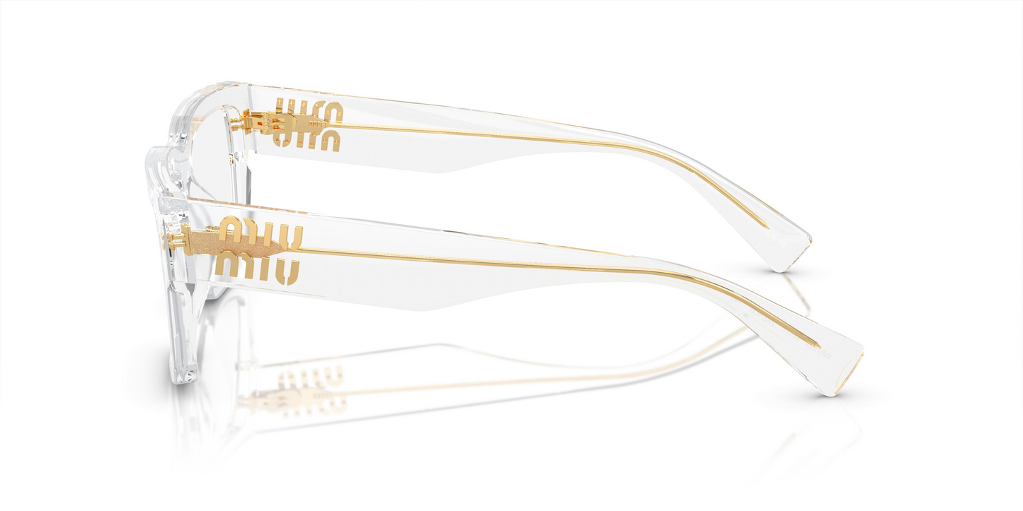 Miu Miu MU 02XV Eyeglasses