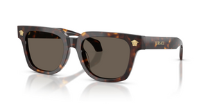 108/3 - Havana with Brown Lenses