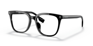 3001 - Black with Clear Lenses