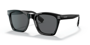 300187 - Black with Dark Grey Lenses