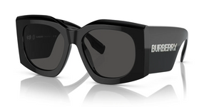 300187 - Black with Dark Grey Lenses