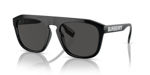 300187 - Black with Dark Grey Lenses