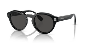300187 - Black with Dark Grey Lenses