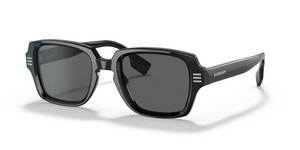 300187 - Black with Dark Grey Lenses