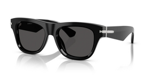 300187 - Black with Dark Grey Lenses