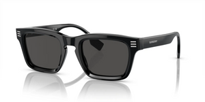 300187 - Black with Dark Grey Lenses