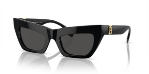 300187 - Black with Dark Grey Lenses