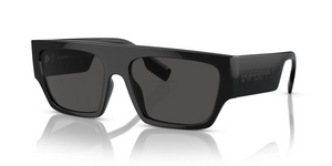 300187 - Black with Dark Grey Lenses