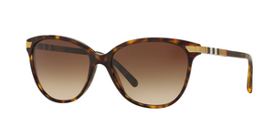 300213 - Dark Havana with Brown Gradient Lenses