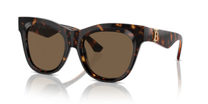 300273 - Dark Havana with Dark Brown Lenses