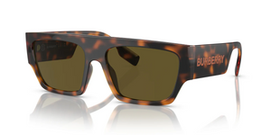 300273 - Dark Havana with Dark Brown Lenses