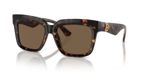 300273 - Dark Havana with Dark Brown Lenses