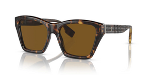 300283 - Dark Havana with Brown Polarized Lenses