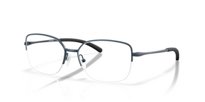 300608 - Matte Abyss with Clear Lenses