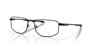 301201 - Satin Black with Clear Lenses