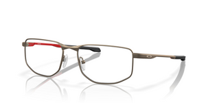 301202 - Pewter with Clear Lenses