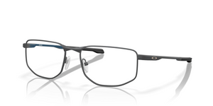 301203 - Satin Light Steel with Clear Lenses