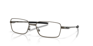 303604 - Satin Lead with Clear Lenses