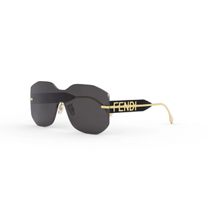 30A - Shiny Endura Gold with Smoke Lenses