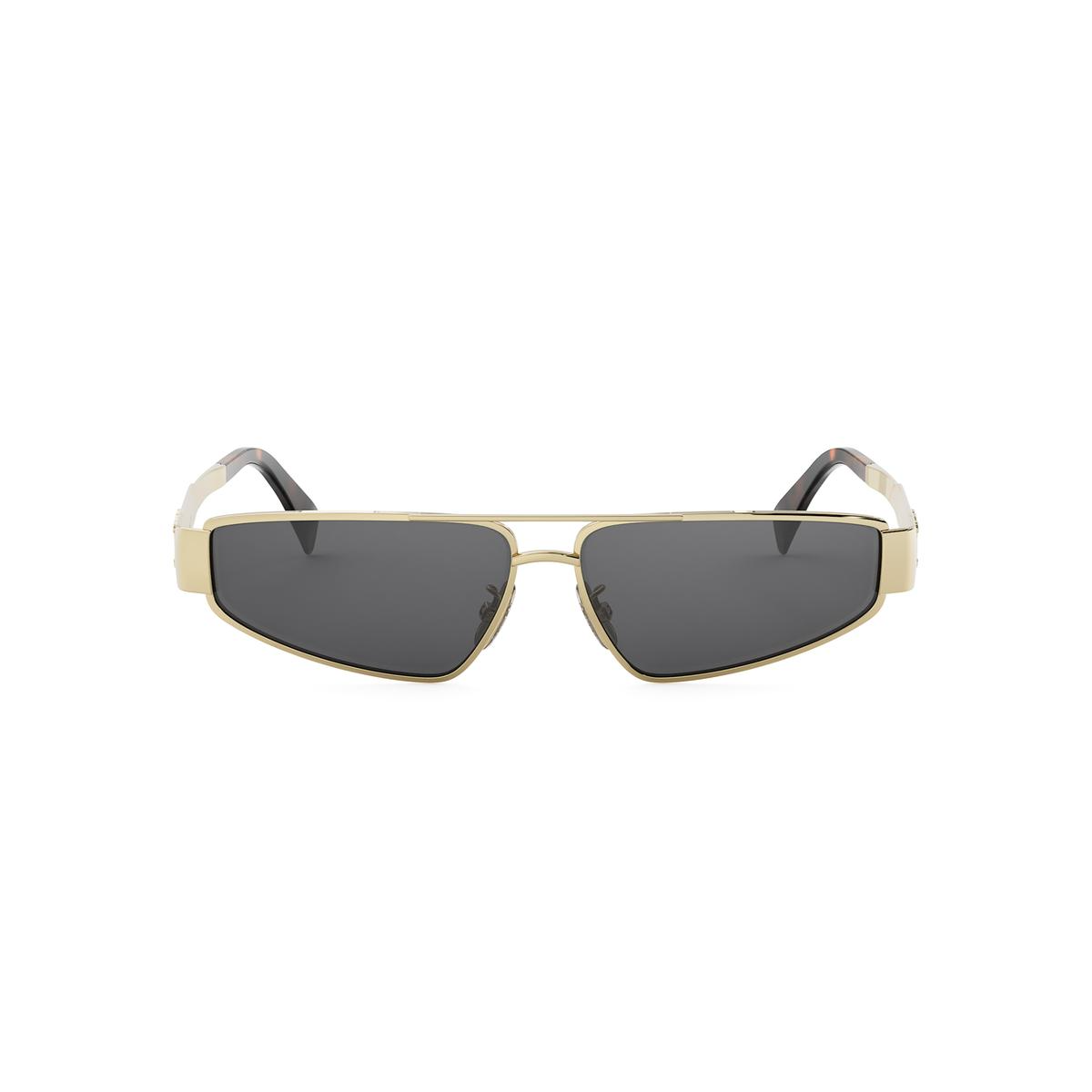 Celine Metal Triomphe CL40318U Sunglasses