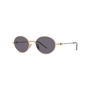 30A - Shiny Yellow with Grey Normal Lenses